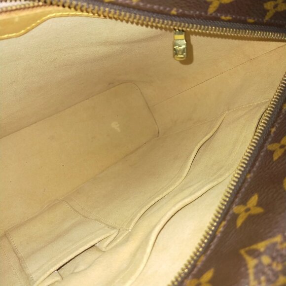 Louis Vuitton Luco Brown Monogram Tote Bag mon845-102925 - Picture 12 of 16